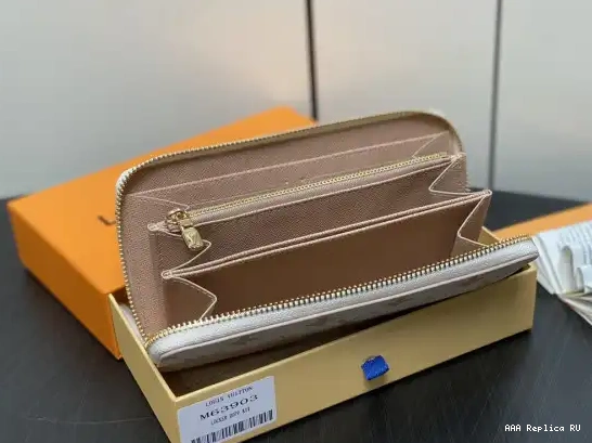 Aaa replica bags Portefeuille Zippy VUITTON LOUIS WALLET-19.5*10.5*2.5cm 0522